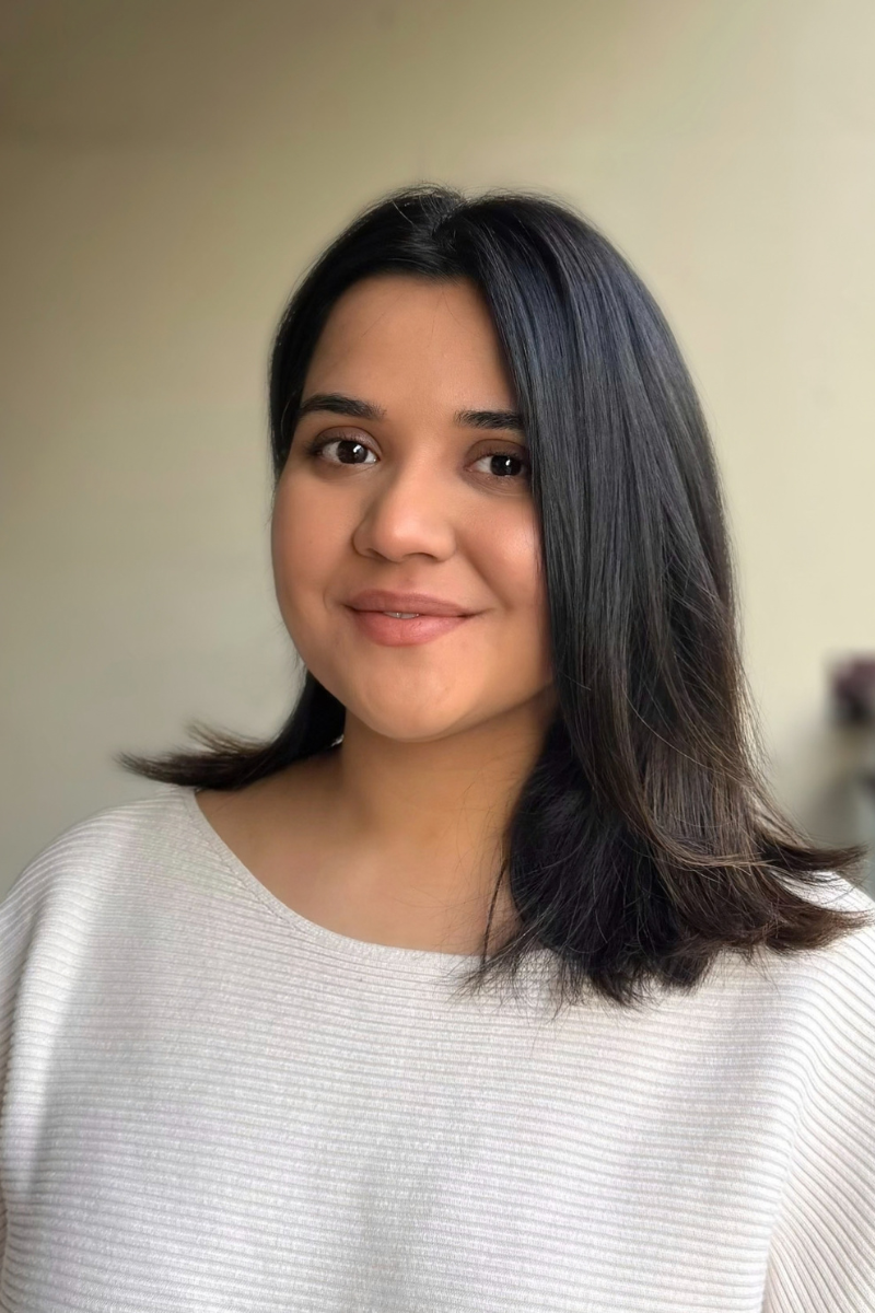 Aashita Panday headshot