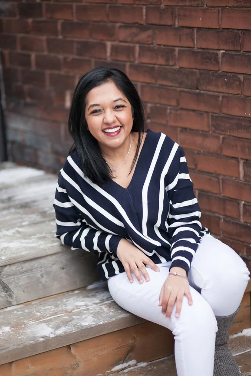 Aditi Sara Joseph headshot