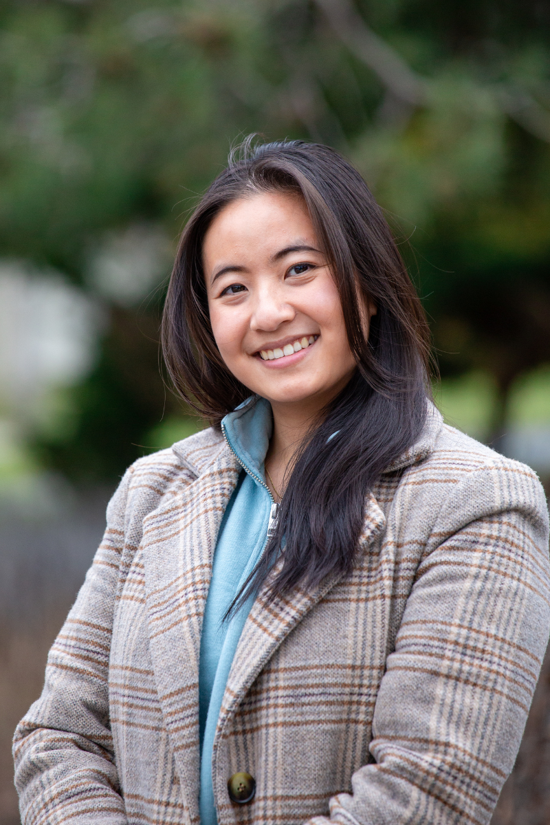Nicole Song headshot