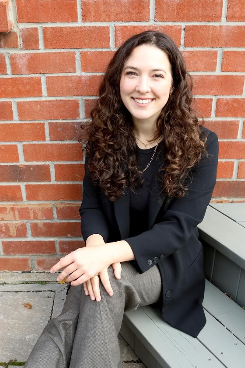 Rachel Rothwell headshot