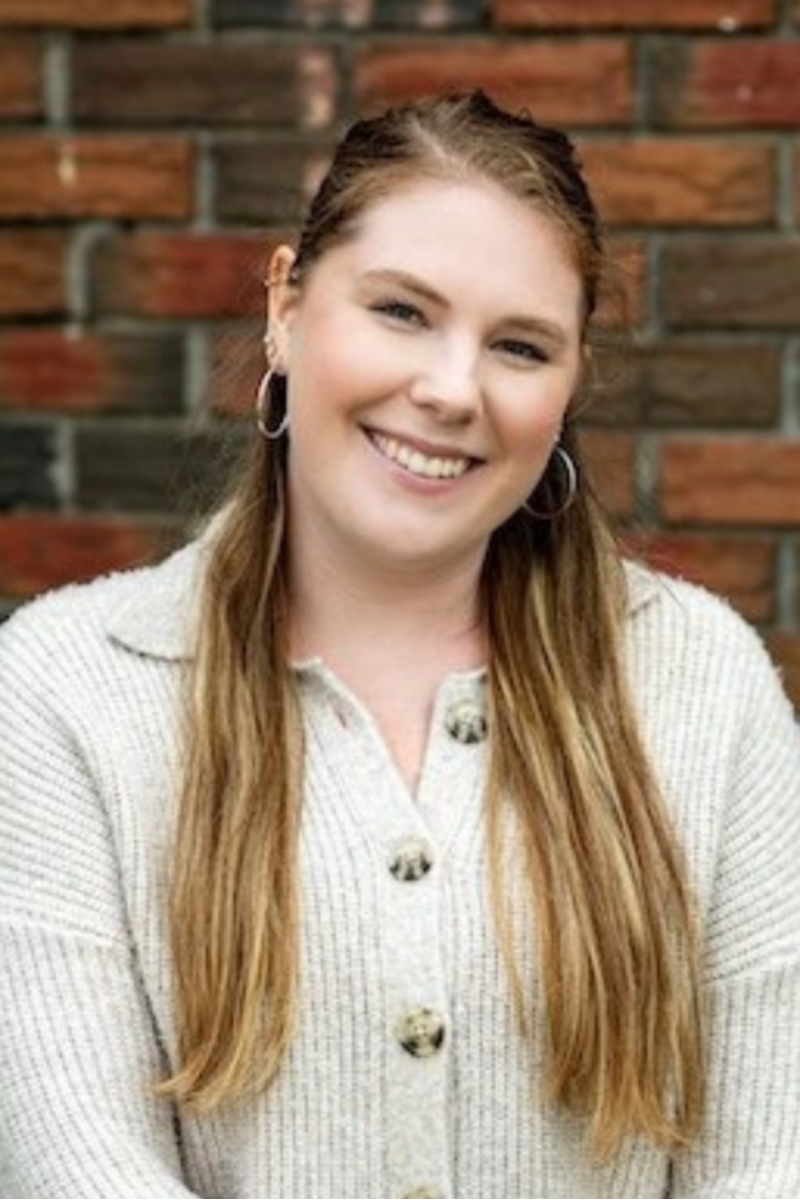 Riley Cole headshot
