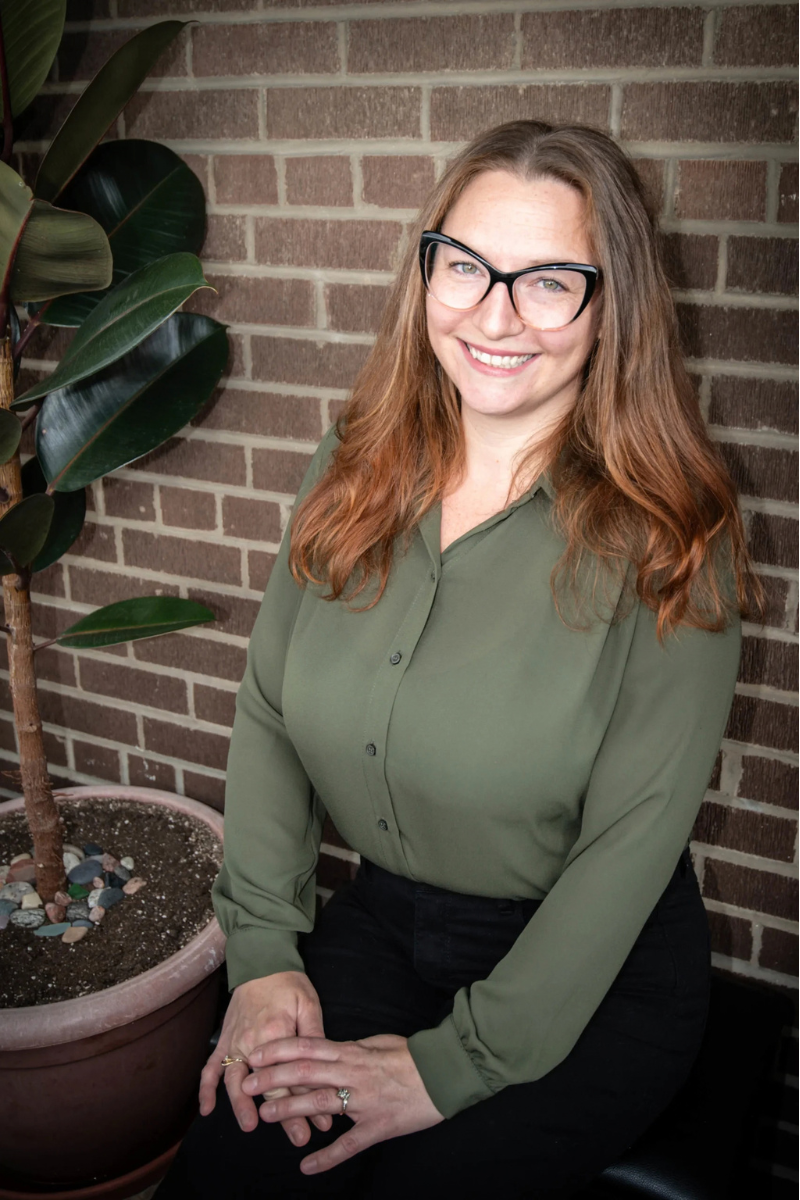 Sarah Austen headshot