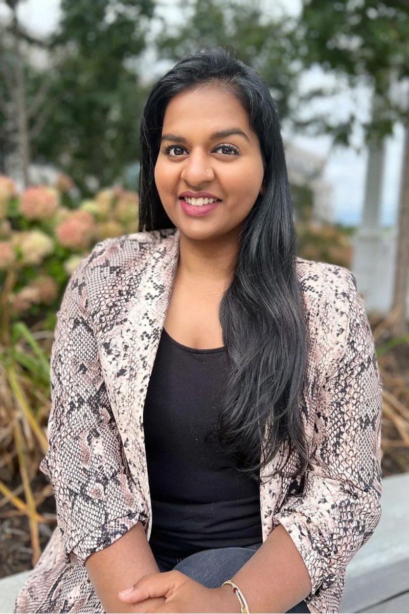 Shri Suhasini headshot